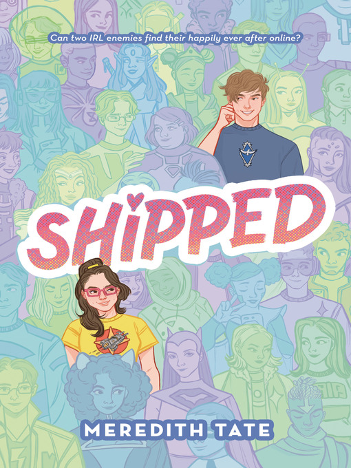 Cover image for Shipped